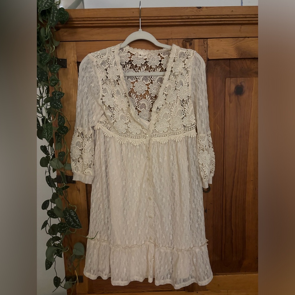 Altered State dress